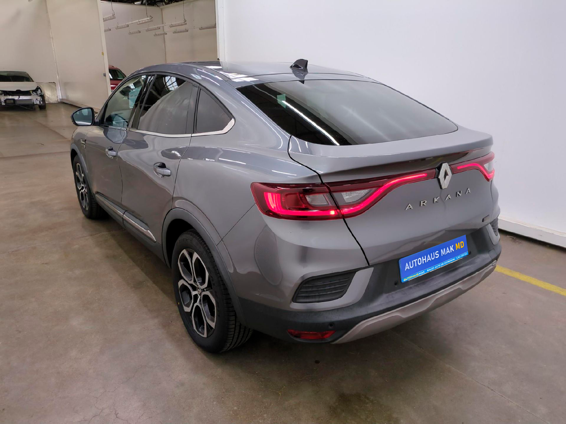 Renault Arkana I (2019 - ) image