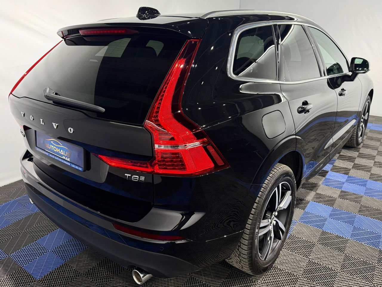 Volvo XC60 2017 - image Volvo XC60 2017 - image