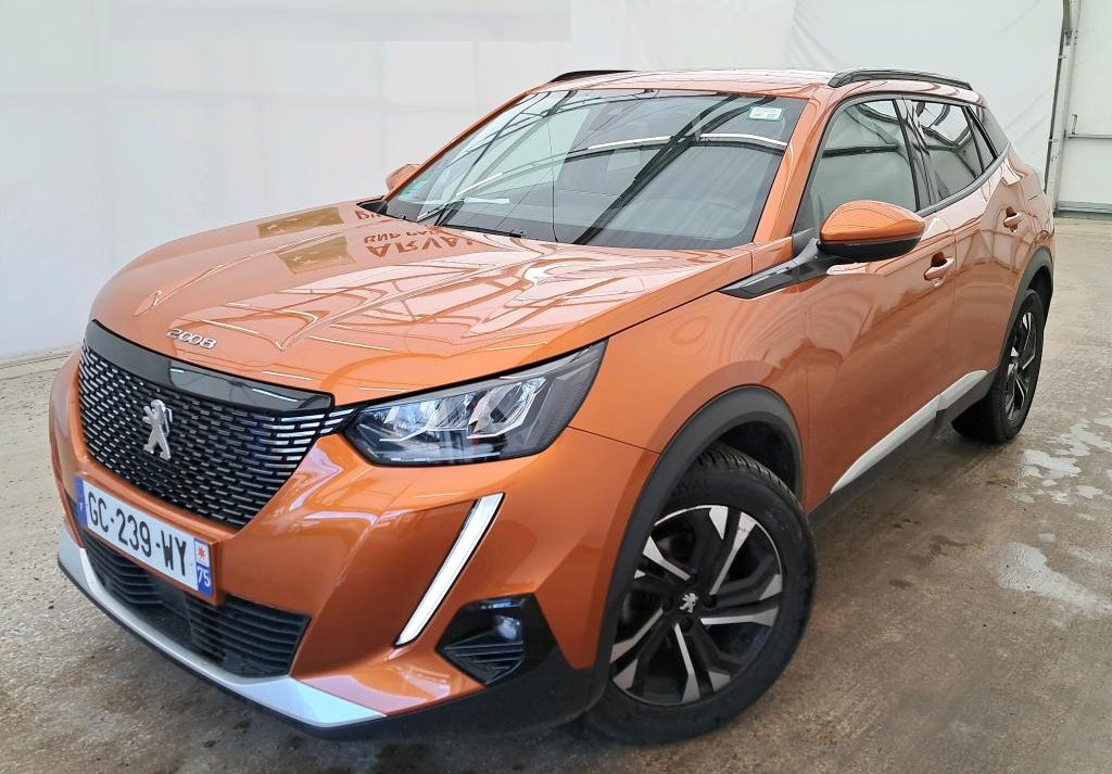 Peugeot 2008 II (2019 - ) image