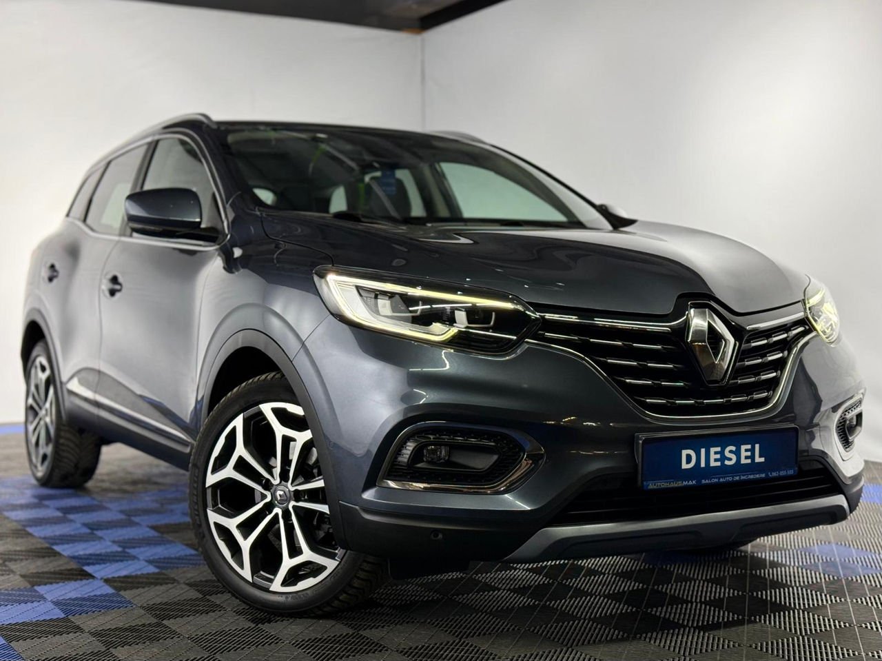 Renault Kadjar I (2015 - ) image