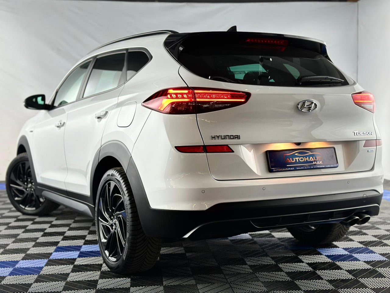 Hyundai Tucson III (2015 - 2020) image