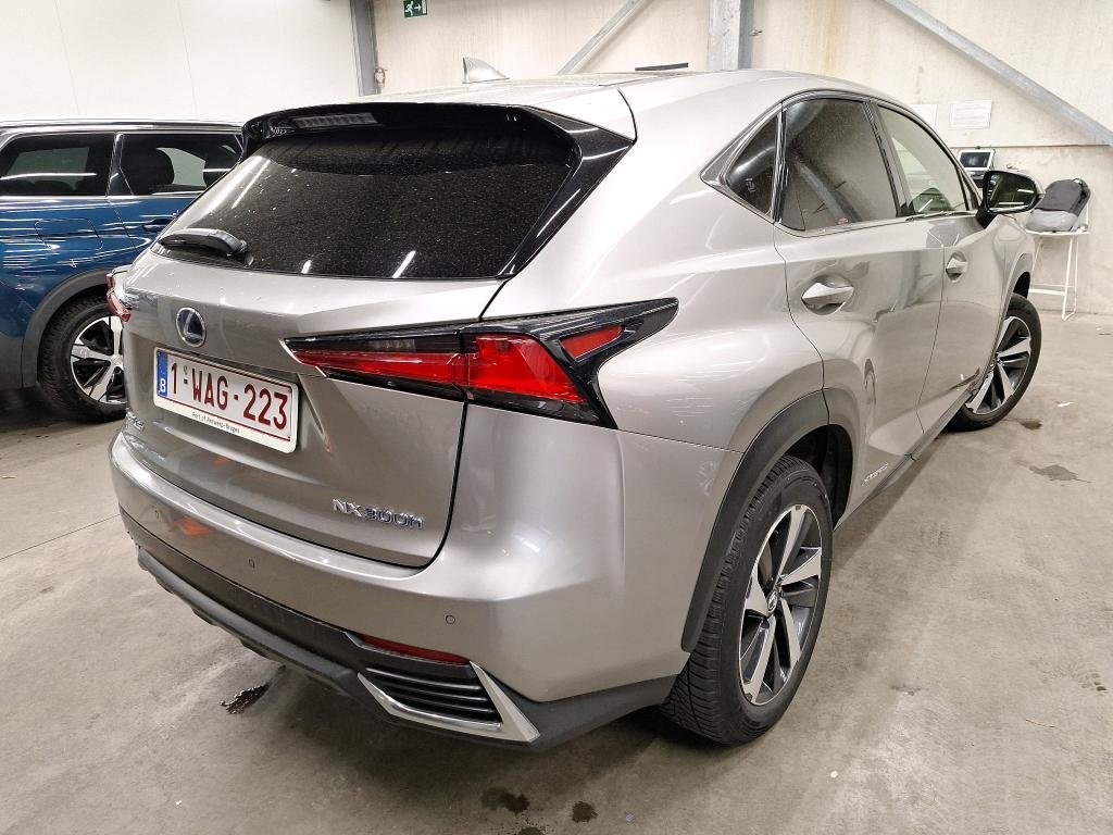 Lexus NX I (2014 - 2021) image