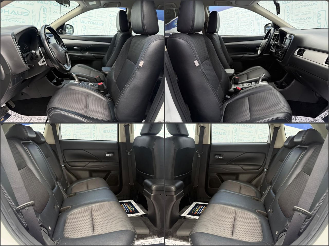 Mitsubishi Outlander III (2012 - 2021) image