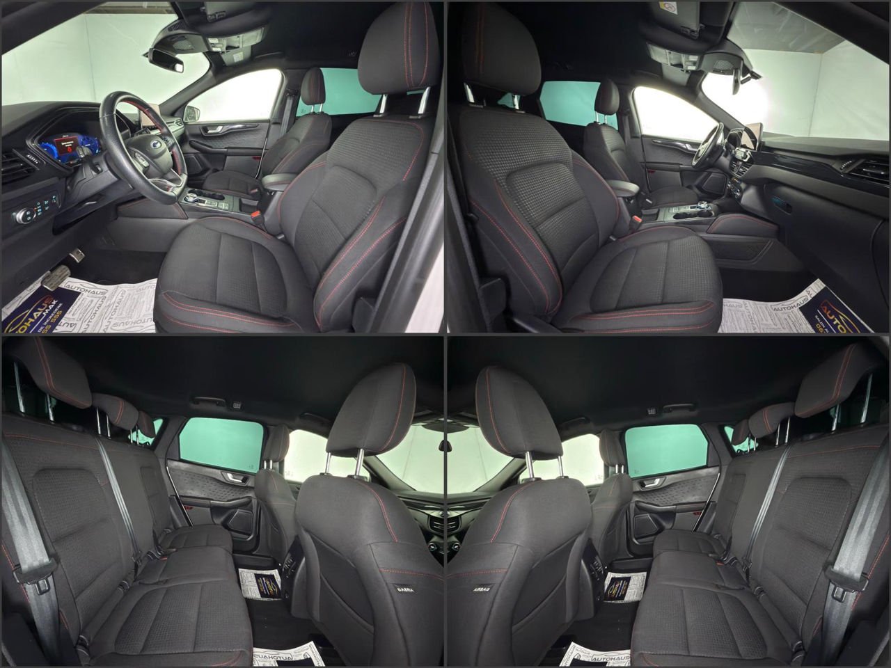 Ford Kuga III (2019 - ) image Ford Kuga III (2019 - ) image