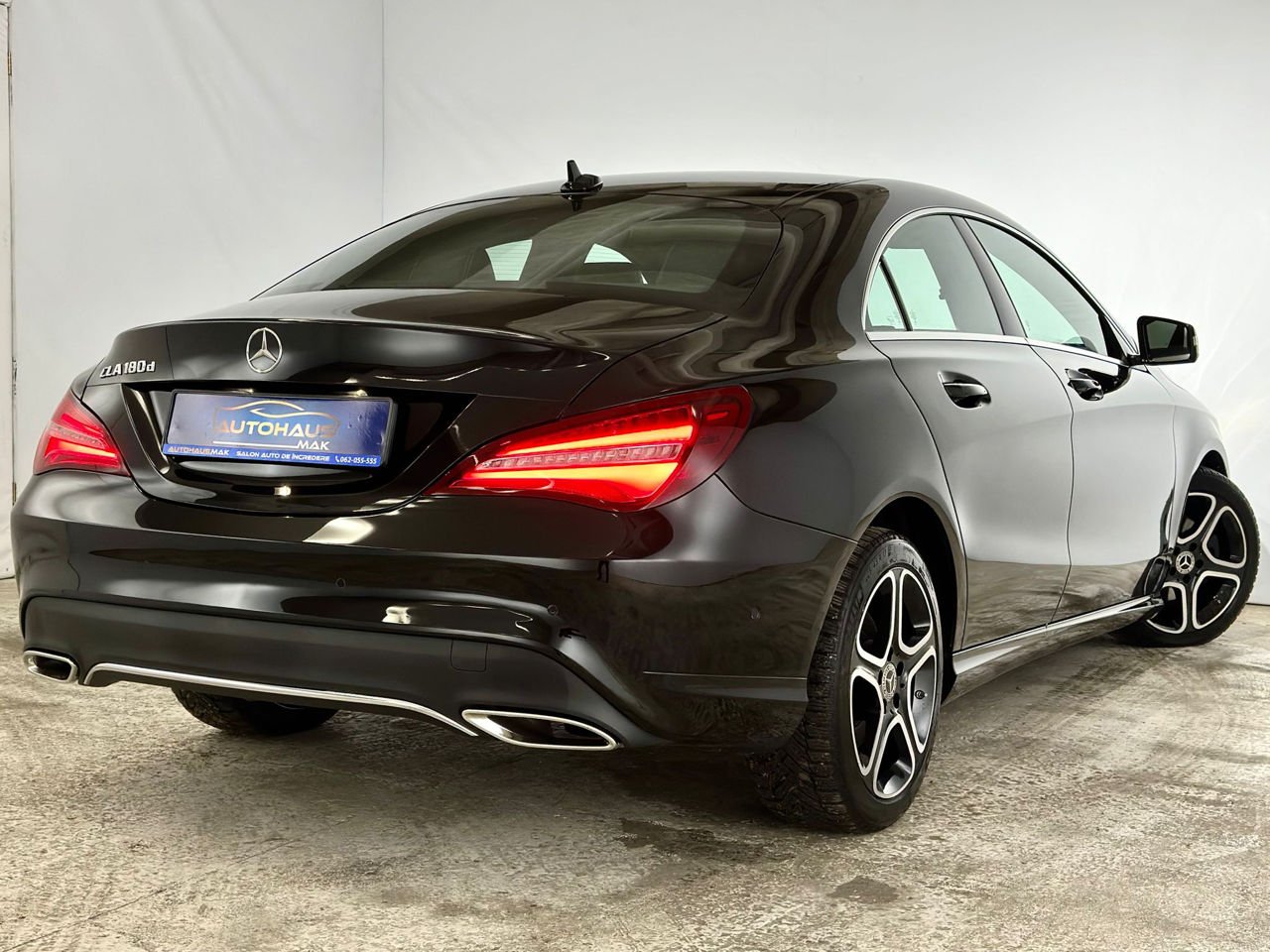 Mercedes-Benz CLA-Class C118 (2019 - ) image