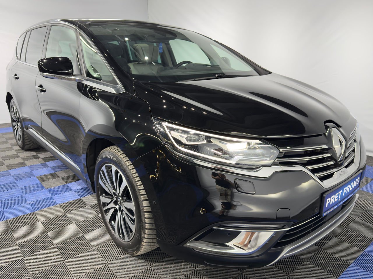 Renault Espace V (2014 - ) image Renault Espace V (2014 - ) image