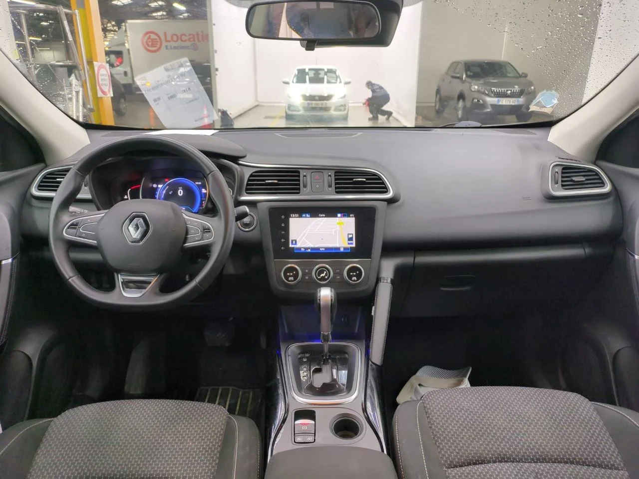 Renault Kadjar I (2015 - ) image