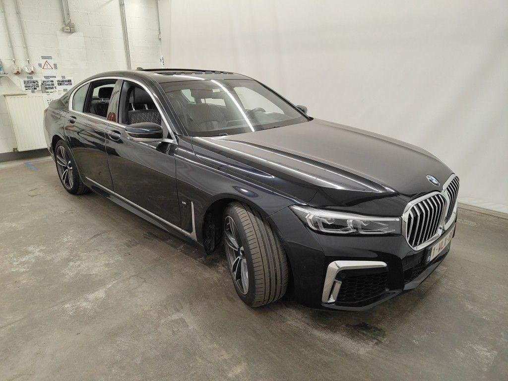 BMW 7 Series G11/G12 (2015 - ) image