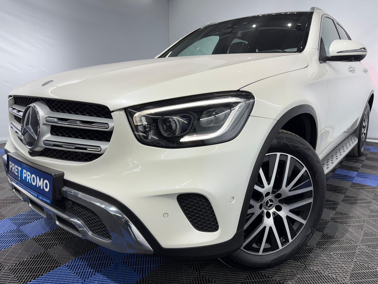 Mercedes-Benz GLC-Class C253 (2015 - 2022) image Mercedes-Benz GLC-Class C253 (2015 - 2022) image