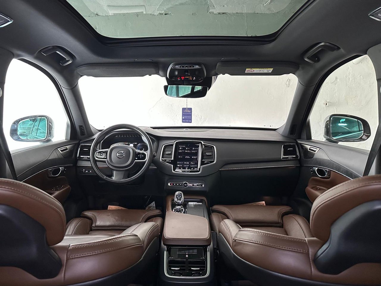 Volvo XC90 2015 - image Volvo XC90 2015 - image