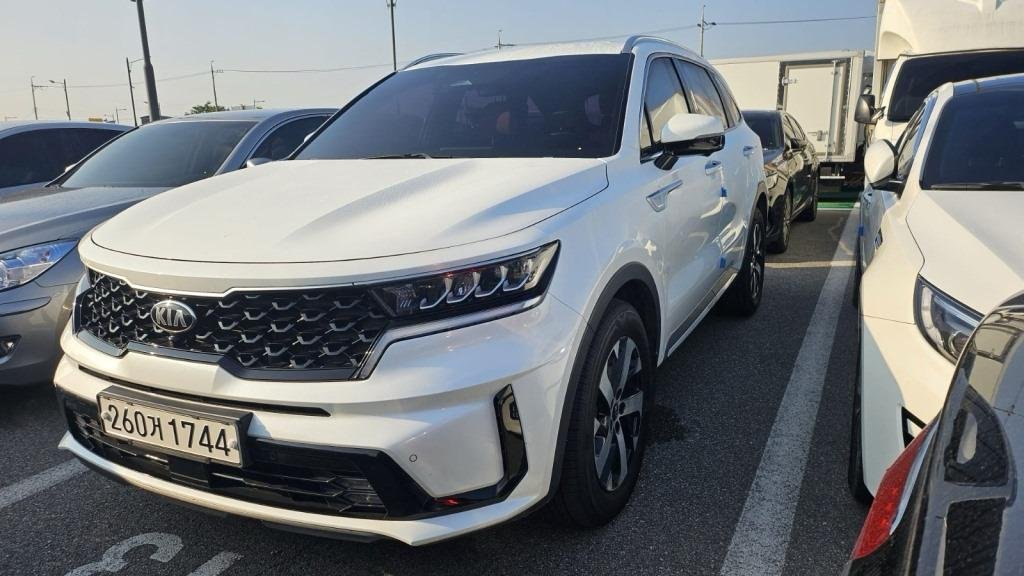 Kia Sorento IV (2020 - ) image