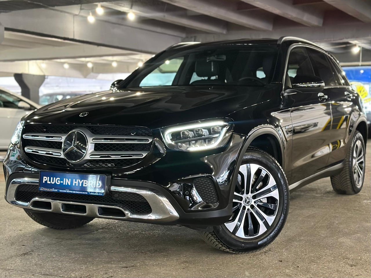 Mercedes-Benz GLC-Class C253 (2015 - 2022) image