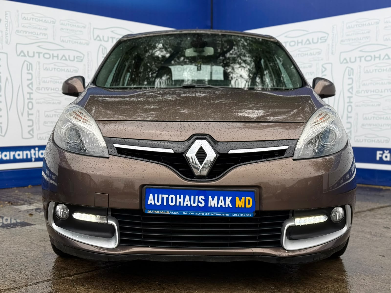 Renault Scenic III (2009 - 2016) image