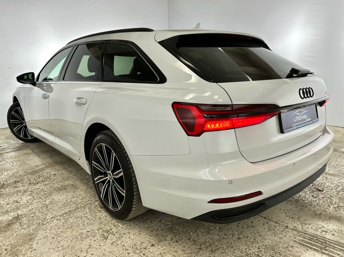 Audi A6 C8 (2018 - ) image