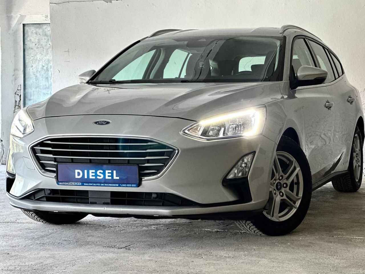 Ford Focus IV (2018 - ) image