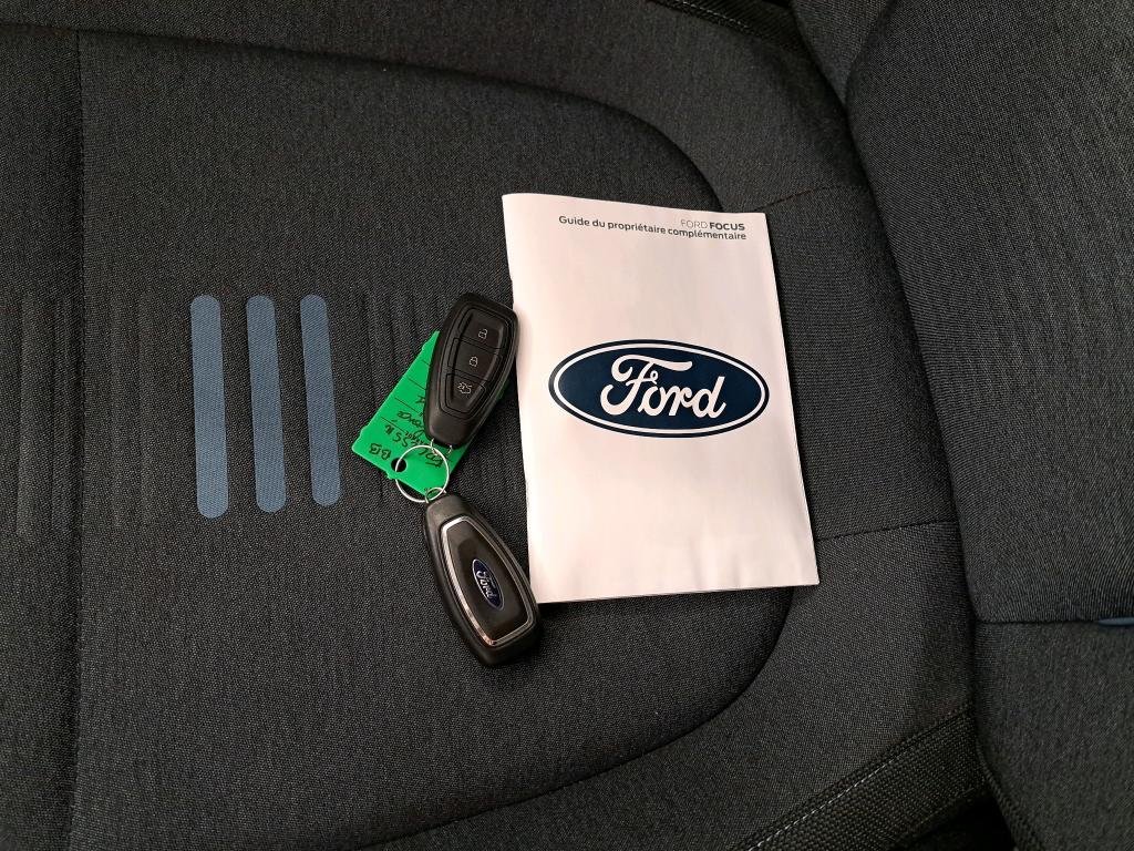 Ford Focus IV (2018 - ) image Ford Focus IV (2018 - ) image