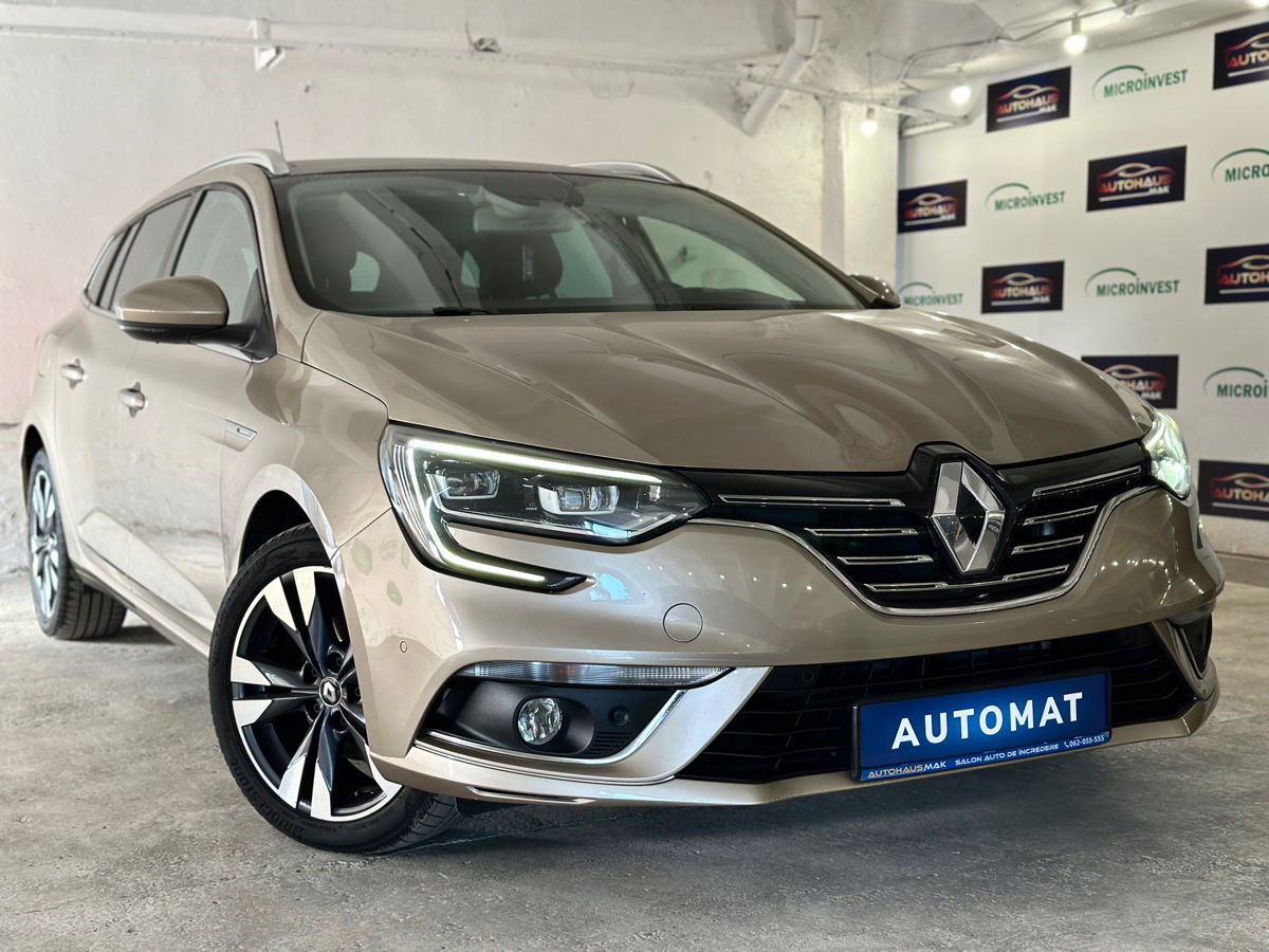 Renault Megane IV (2016 - ) image