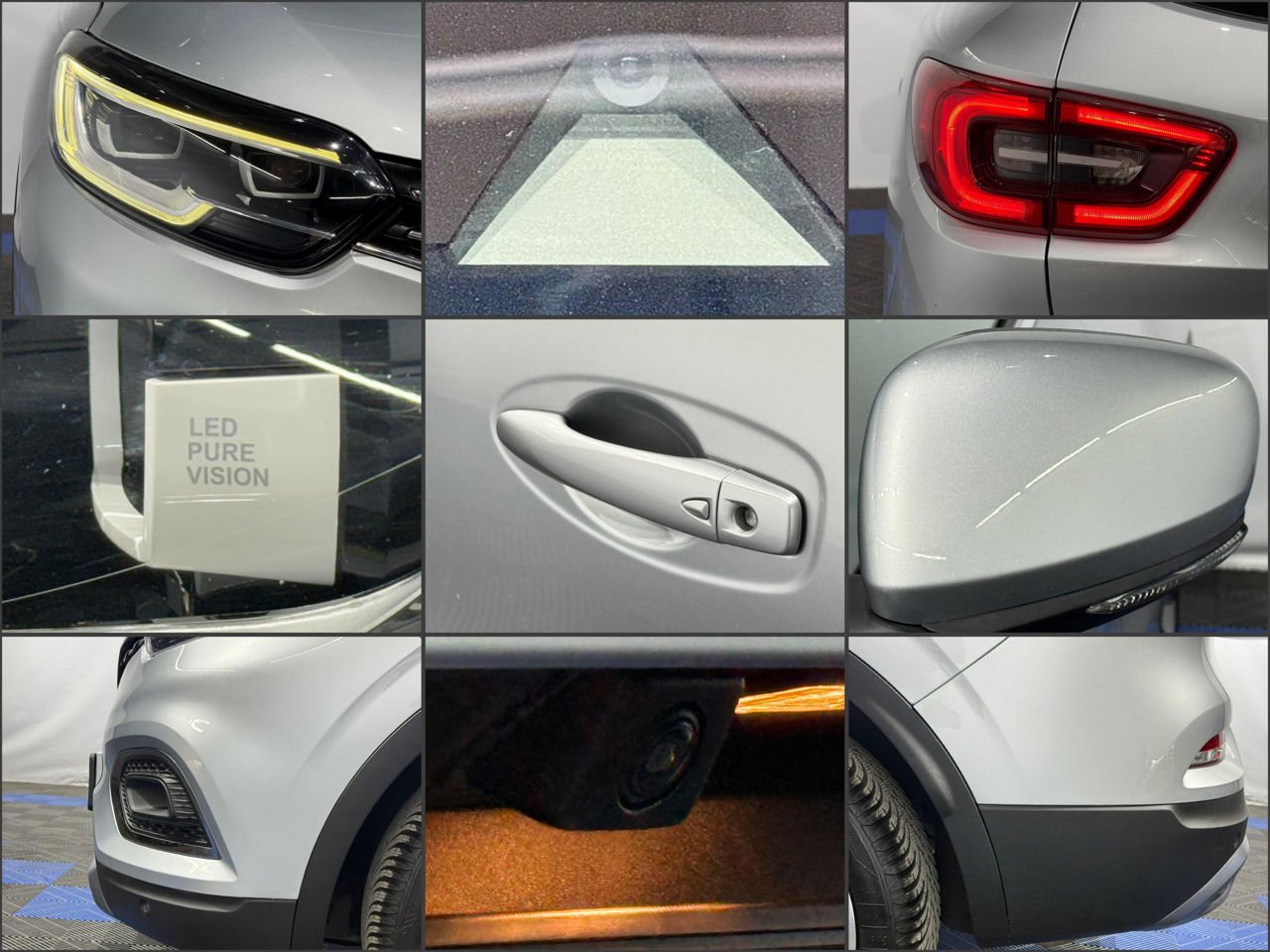 Renault Kadjar I (2015 - 2022) image Renault Kadjar I (2015 - 2022) image