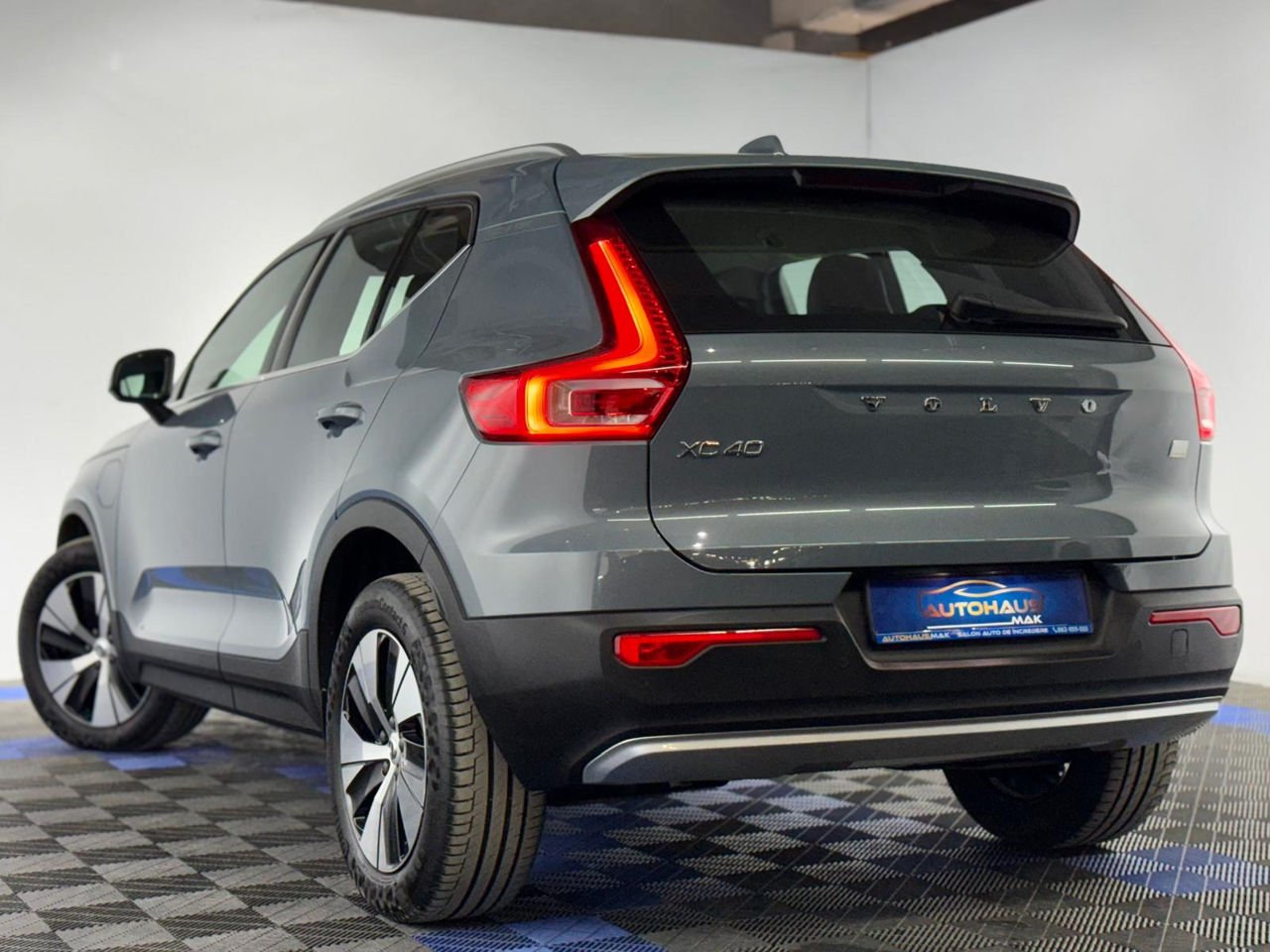 Volvo XC40 2017 - image