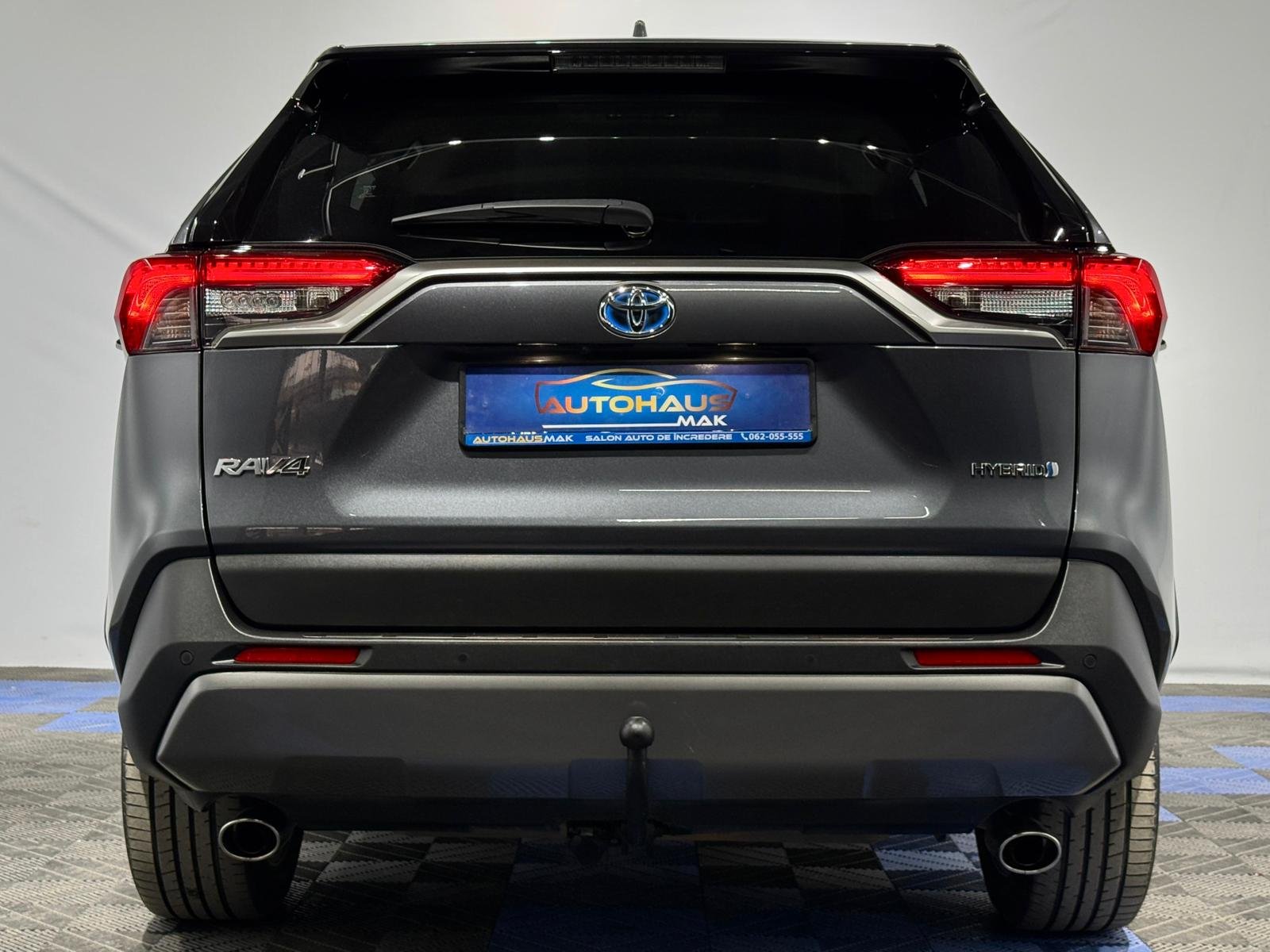 Toyota RAV4 2018 - image