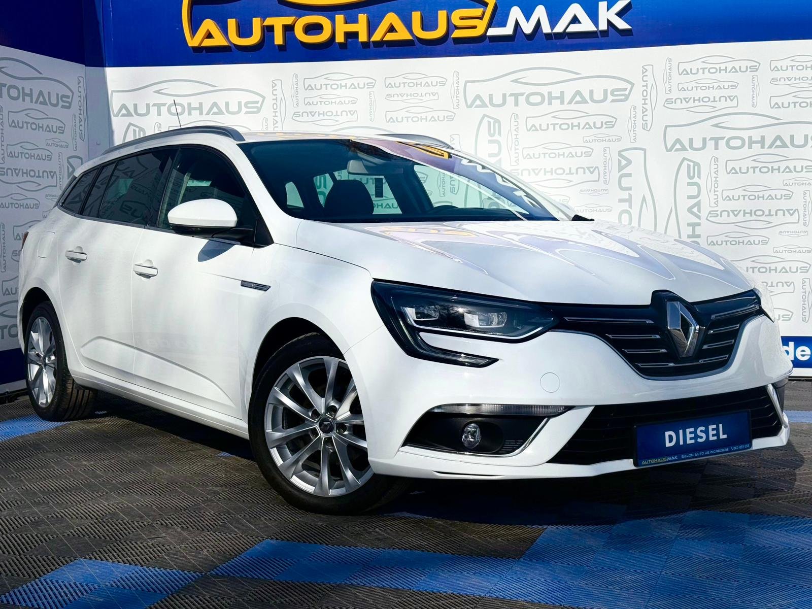 Renault Megane IV (2016 - ) image