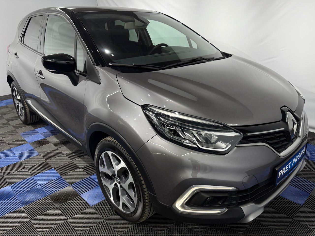Renault Captur I (2013 - ) image Renault Captur I (2013 - ) image