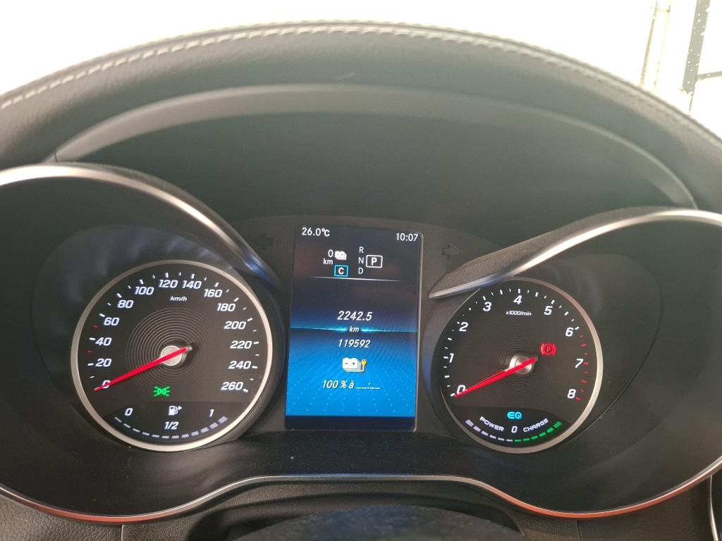 Mercedes-Benz GLC-Class C253 (2015 - 2022) image Mercedes-Benz GLC-Class C253 (2015 - 2022) image