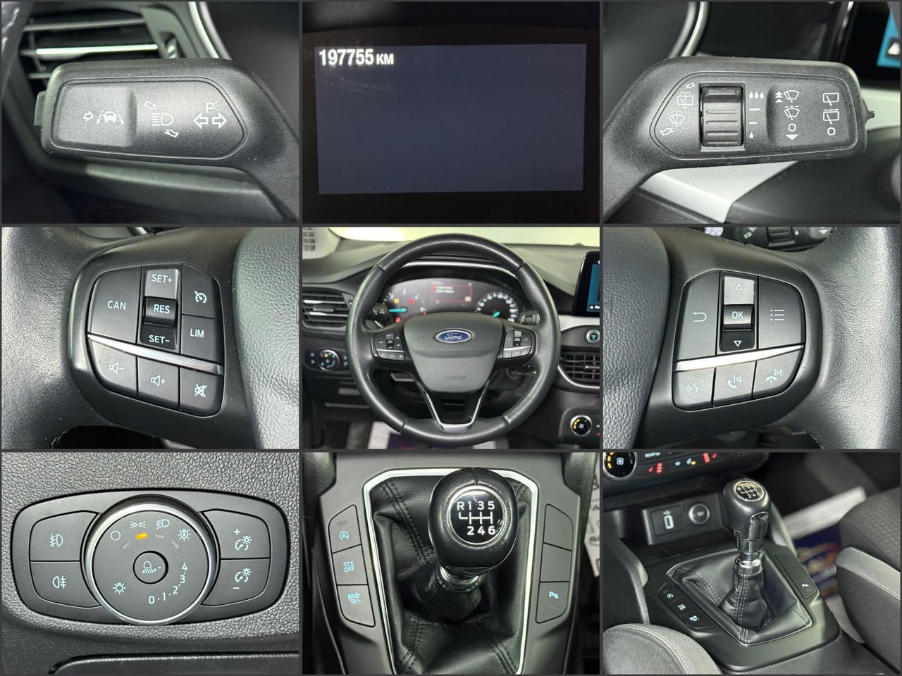 Ford Focus IV (2018 - ) image Ford Focus IV (2018 - ) image