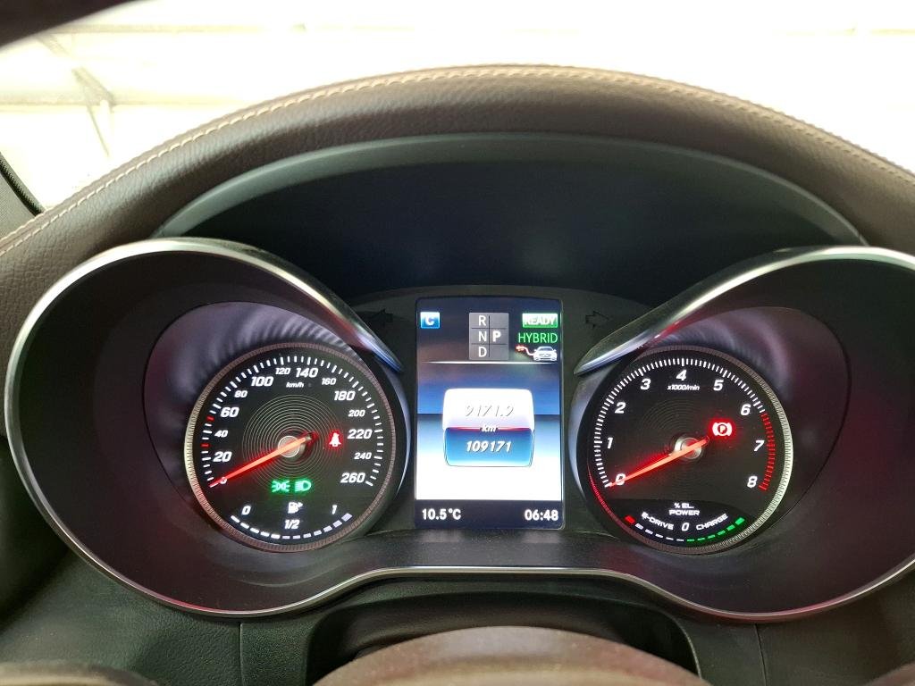 Mercedes-Benz GLC-Class C253 (2015 - 2022) image Mercedes-Benz GLC-Class C253 (2015 - 2022) image