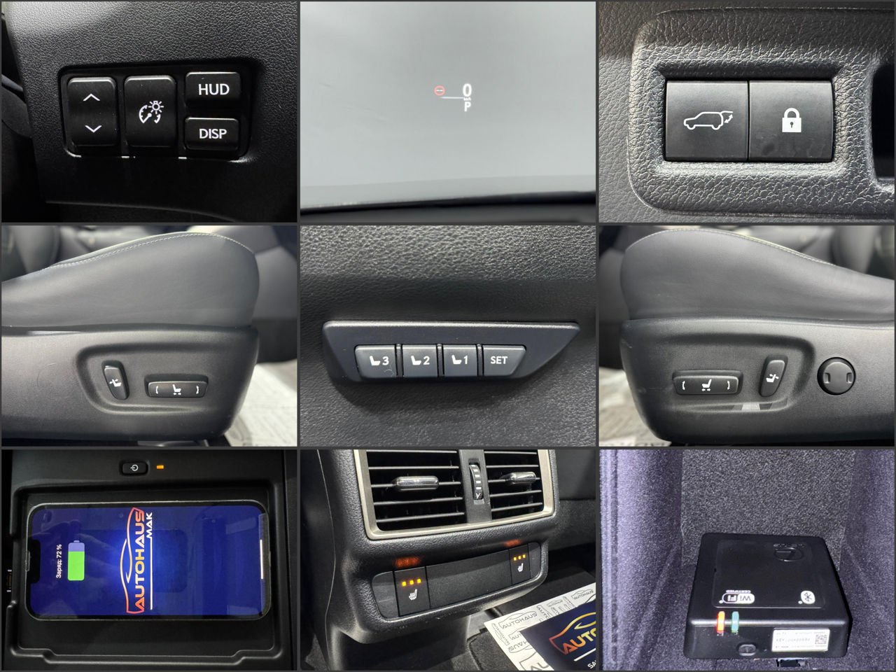 Lexus NX I (2014 - 2021) image Lexus NX I (2014 - 2021) image