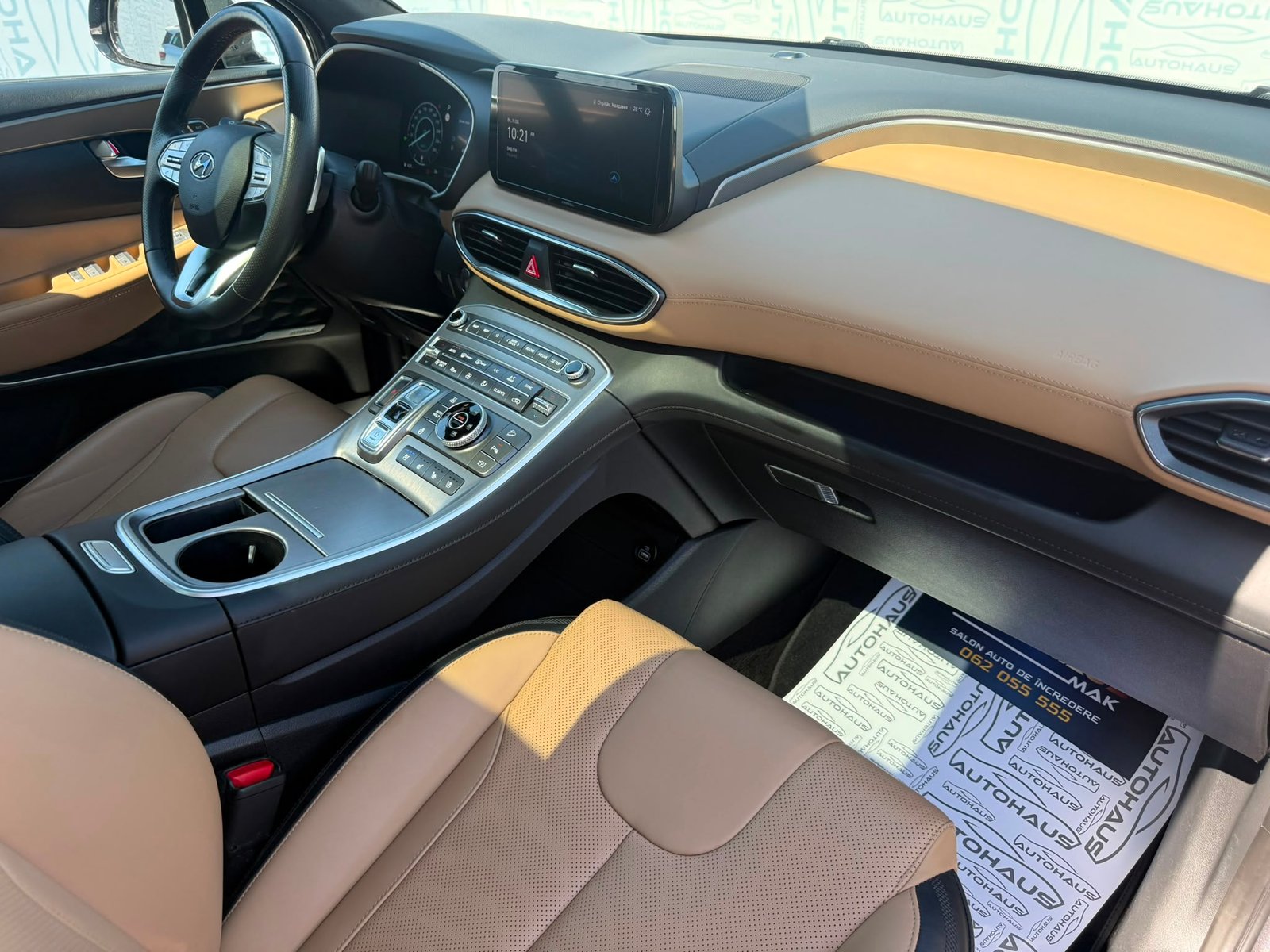 Hyundai Santa Fe IV (2018 - ) image