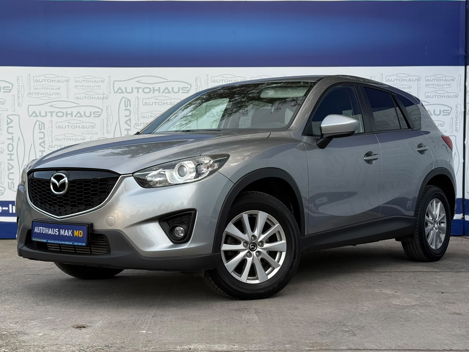 Mazda CX-5 I (2012 - 2017) image