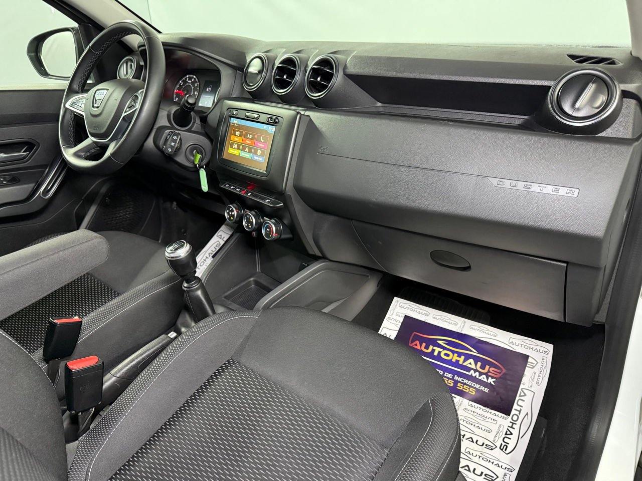 Dacia Duster II (2017 - ) image Dacia Duster II (2017 - ) image