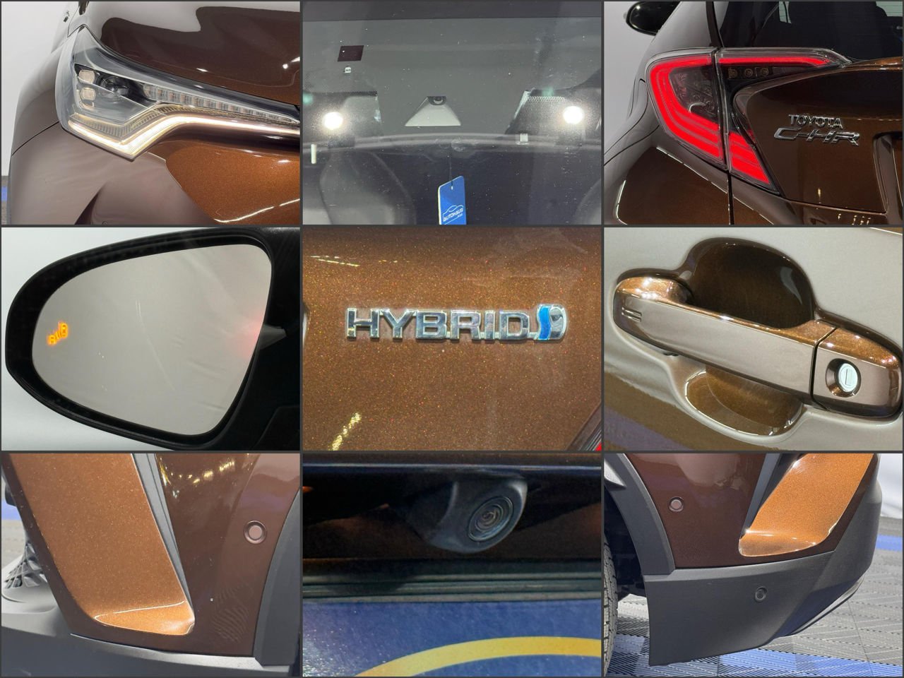 Toyota C-HR 2016 - image Toyota C-HR 2016 - image