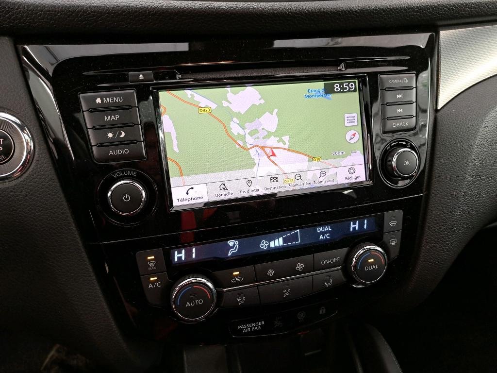 Nissan Qashqai J11 (2013 - 2021) image Nissan Qashqai J11 (2013 - 2021) image