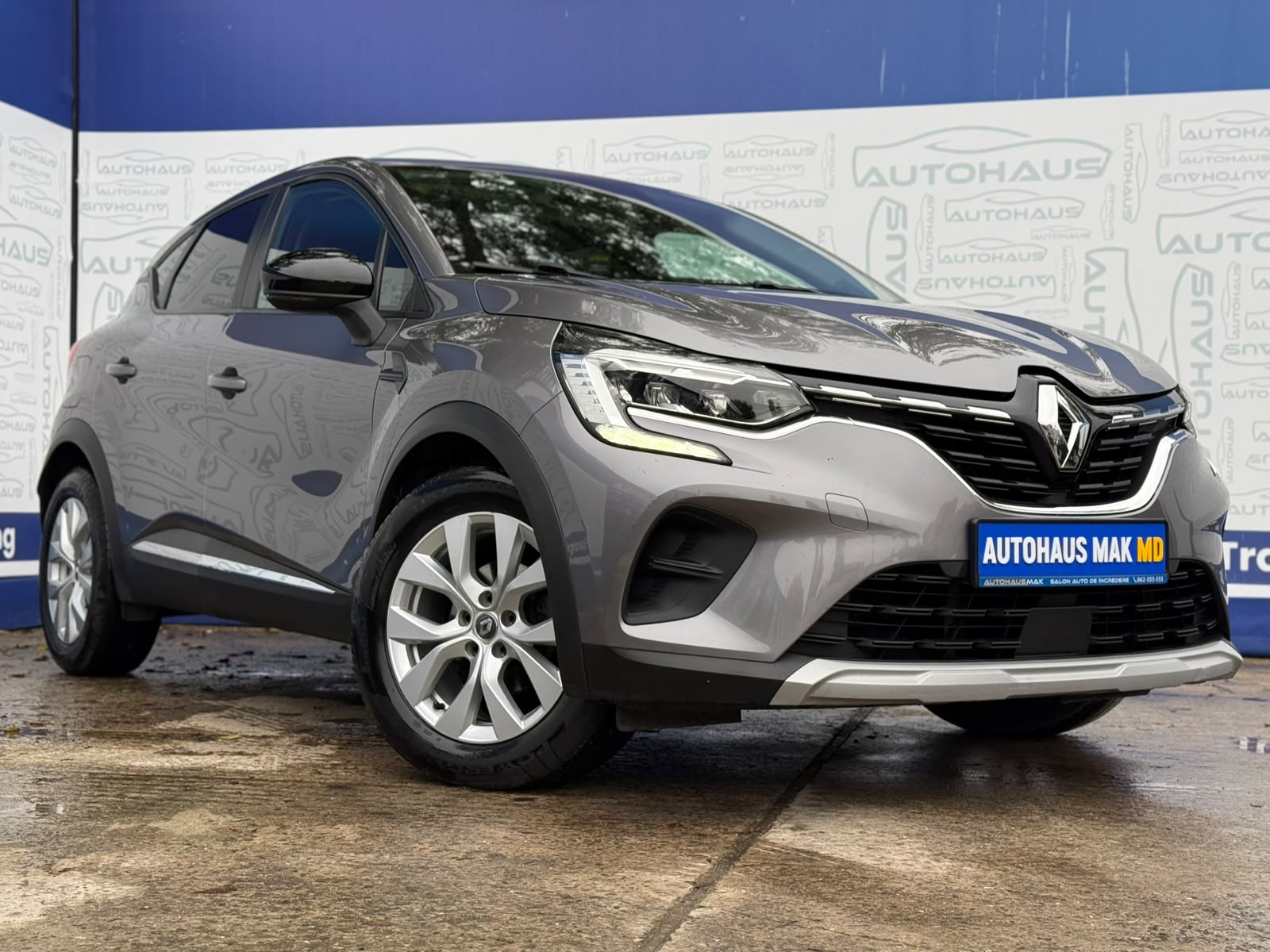 Renault Captur II (2019 - ) image