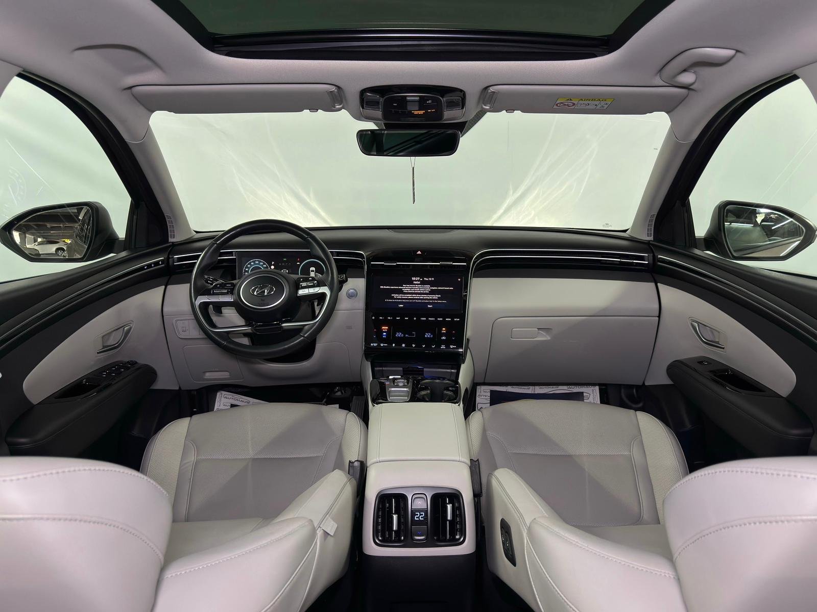 Hyundai Tucson IV (2020 - ) image