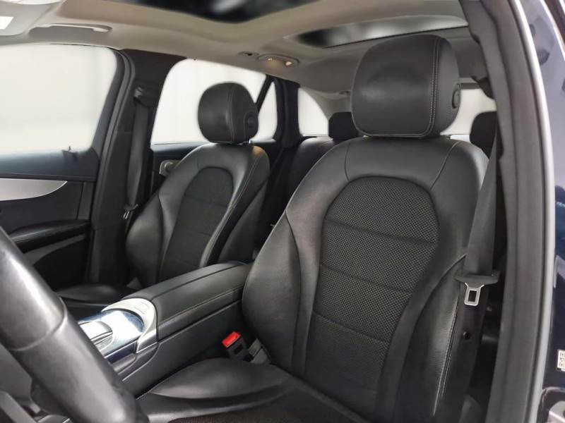 Mercedes-Benz GLC-Class C253 (2015 - 2022) image