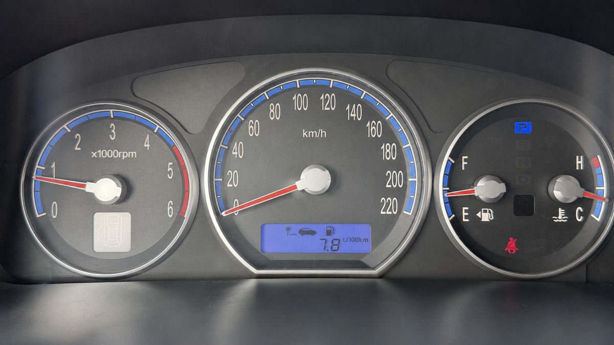 Hyundai Santa Fe II (2006 - 2012) image