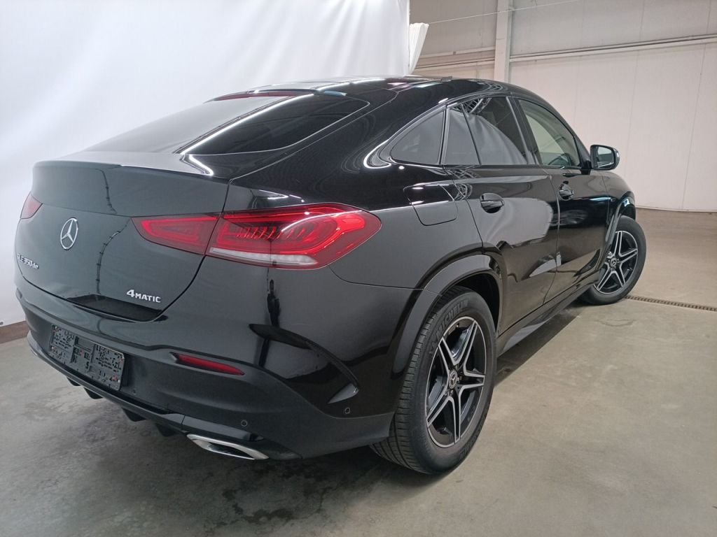 Mercedes-Benz GLE-Class W167 (2019 - ) image