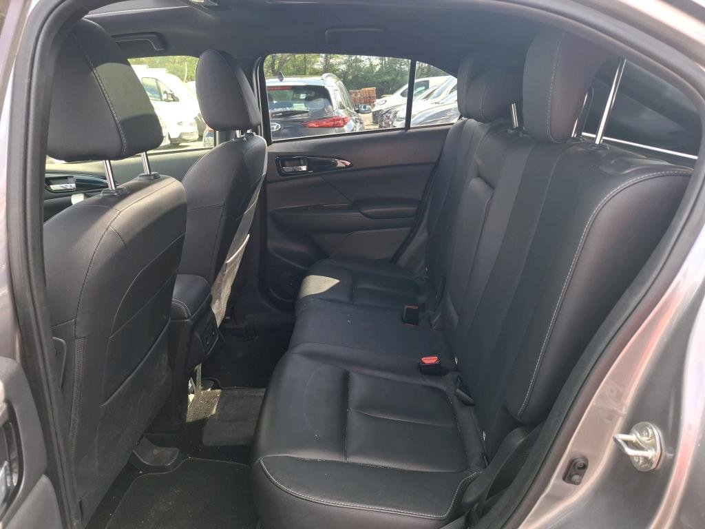 Mitsubishi Eclipse IV (2012 - 2015) image Mitsubishi Eclipse IV (2012 - 2015) image