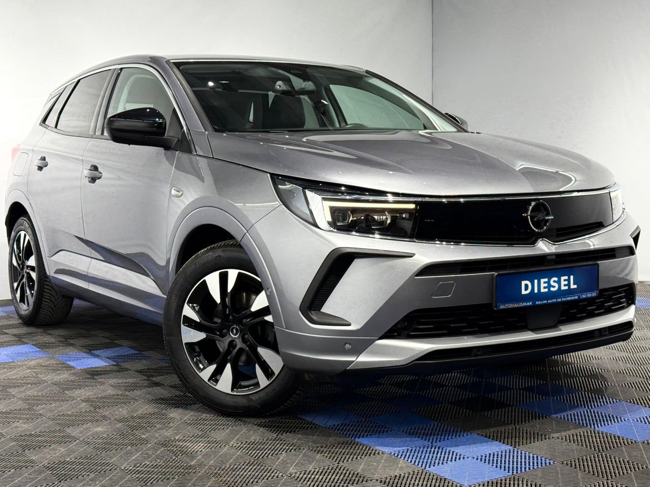 Opel Grandland A (2017 - ) image Opel Grandland A (2017 - ) image