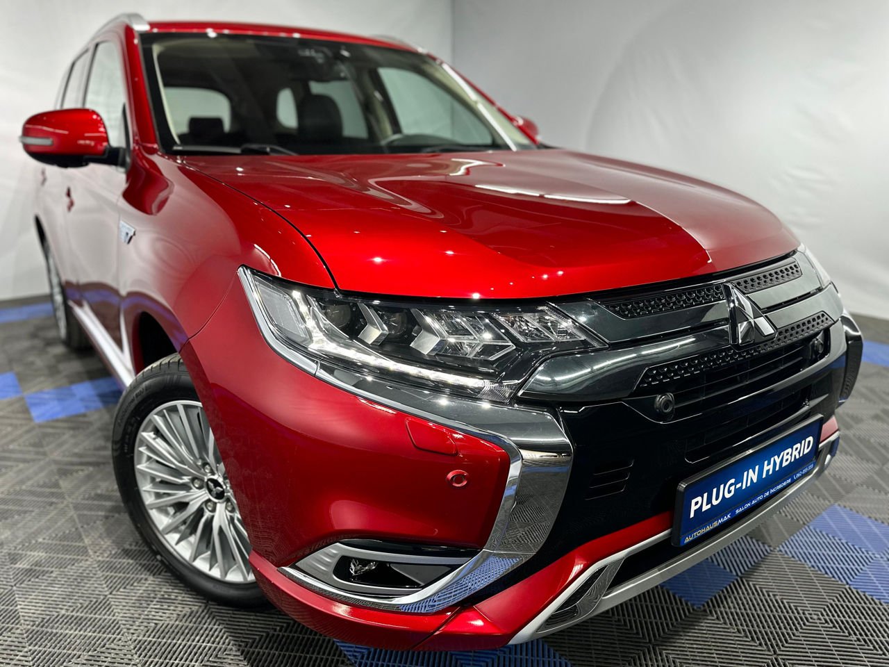 Mitsubishi Outlander III (2012 - 2021) image Mitsubishi Outlander III (2012 - 2021) image