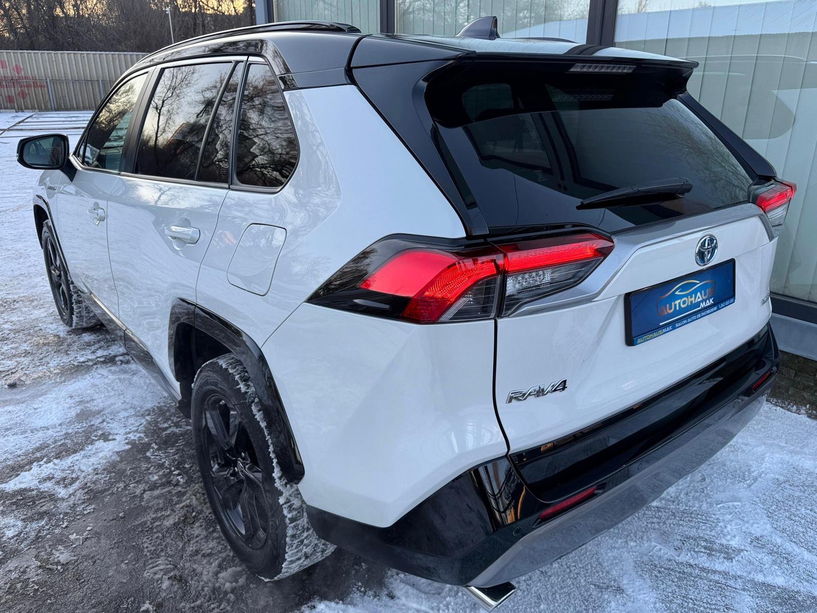 Toyota RAV4 2018 - image