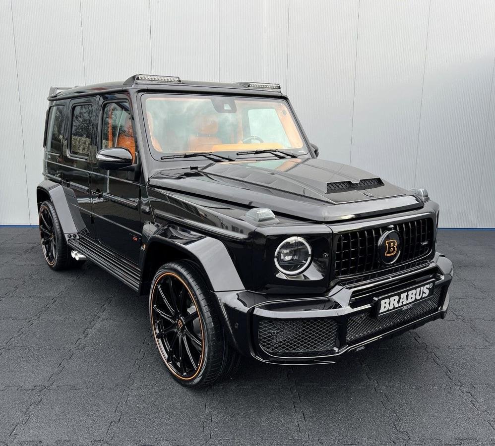 Mercedes-Benz G-Class W463-2 (2018 - 2024) image