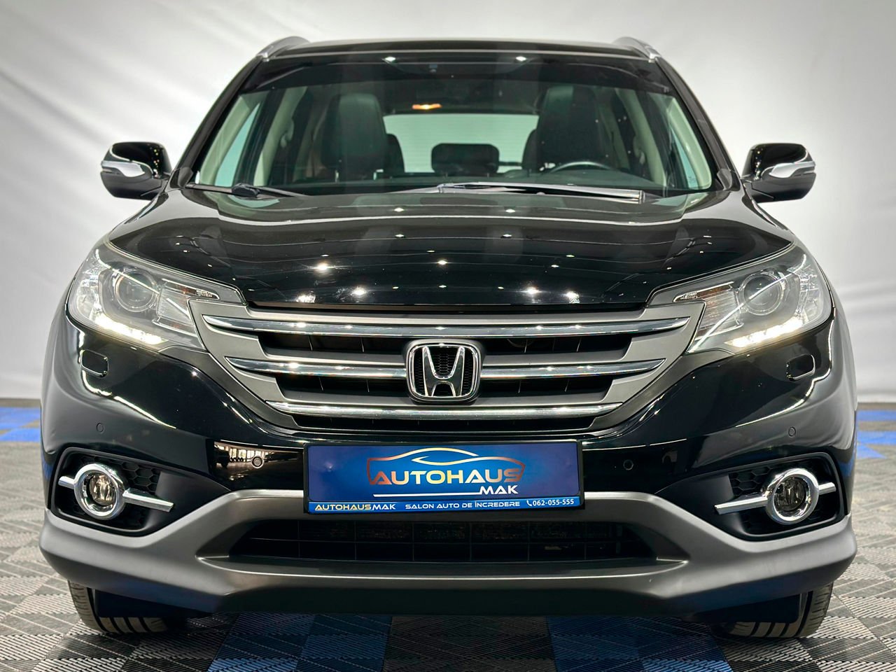 Honda CR-V III (2006 - 2012) image Honda CR-V III (2006 - 2012) image