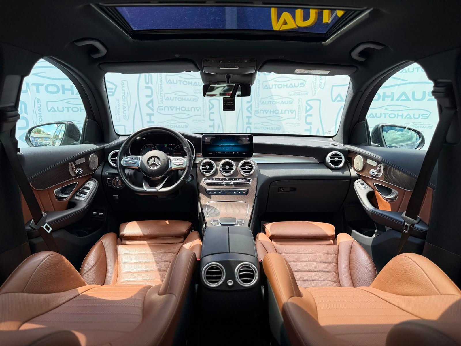 Mercedes-Benz GLC-Class C253 (2015 - 2022) image