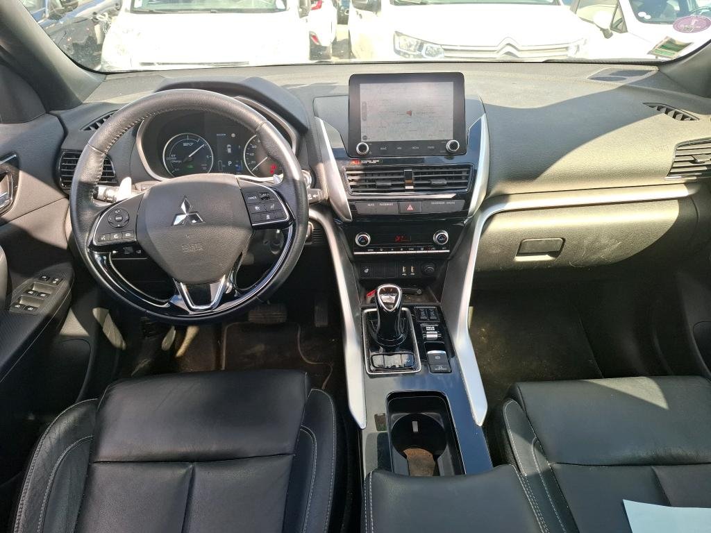 Mitsubishi Eclipse IV (2012 - 2015) image Mitsubishi Eclipse IV (2012 - 2015) image