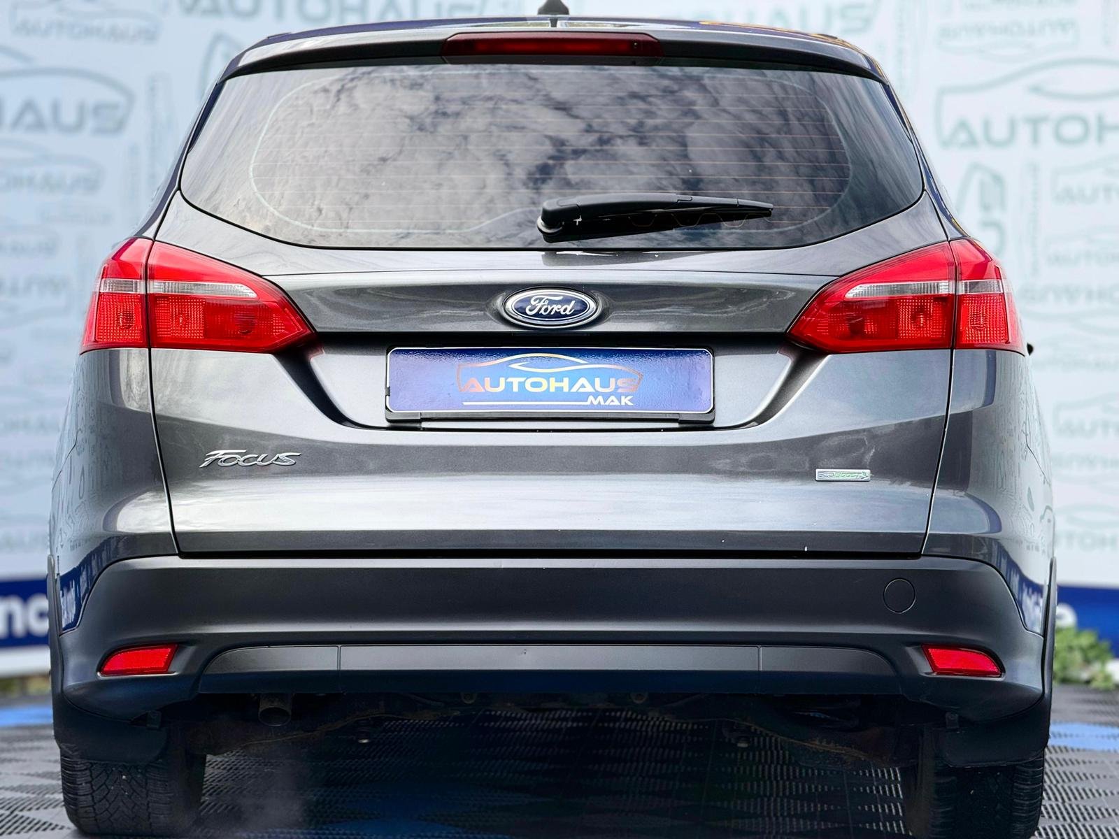 Ford Focus III (2011 - 2018) image