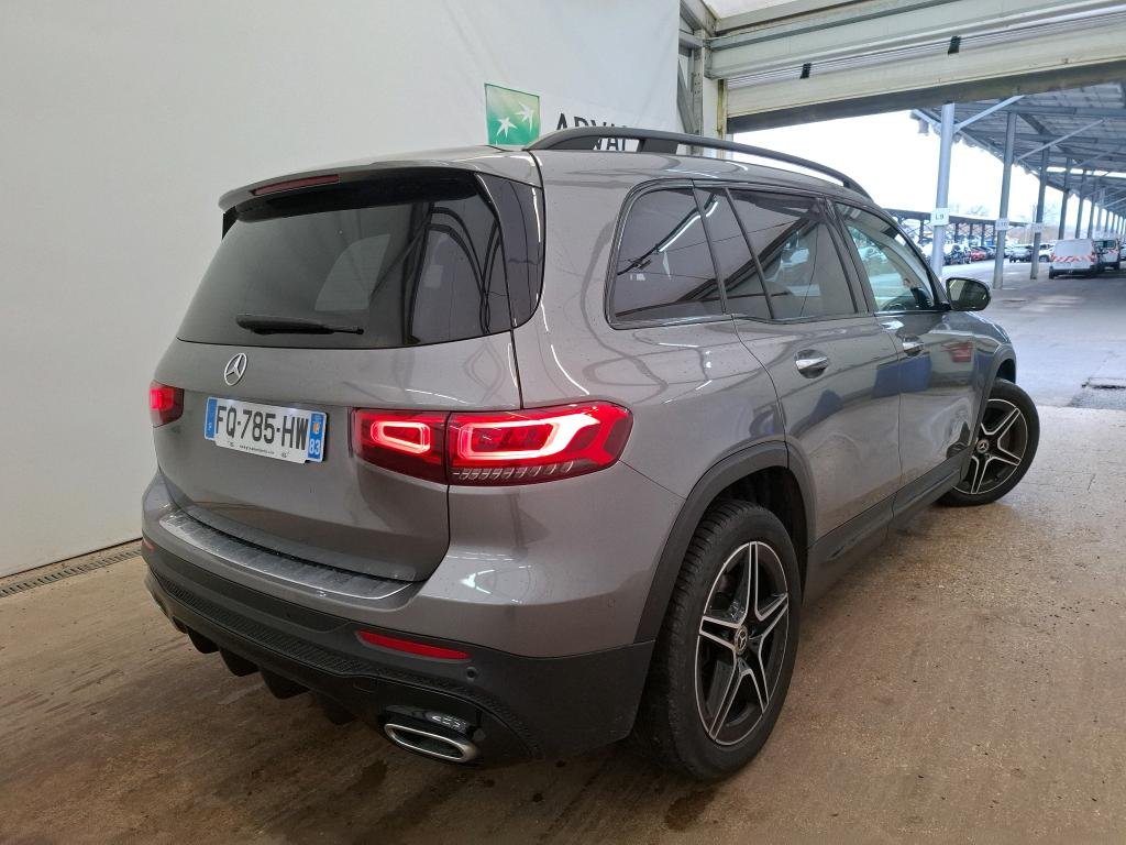 Mercedes-Benz GLB-Class X247 (2019 - ) image